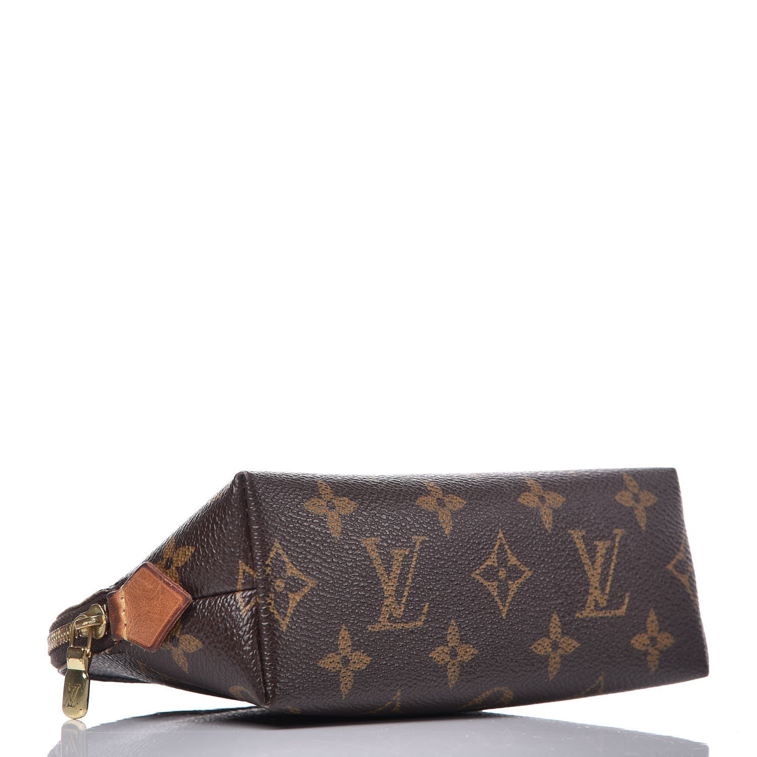 Louis Vuitton Monogram Cosmetic Pouch 4 of 11