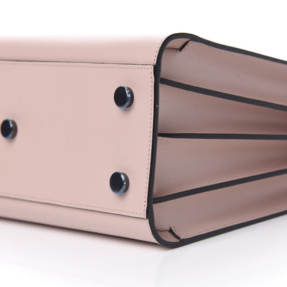 Saint Laurent Smooth Calfskin Baby Sac De Jour Pale Pink 9 of 11