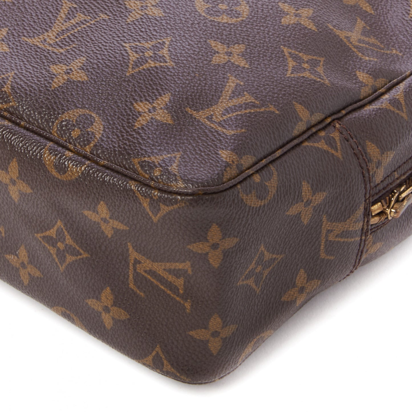 Monogram Trousse Toilette 28