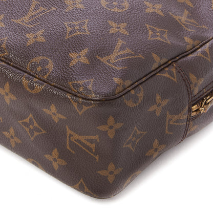 Louis Vuitton Monogram Trousse Toilette 28 6 of 7