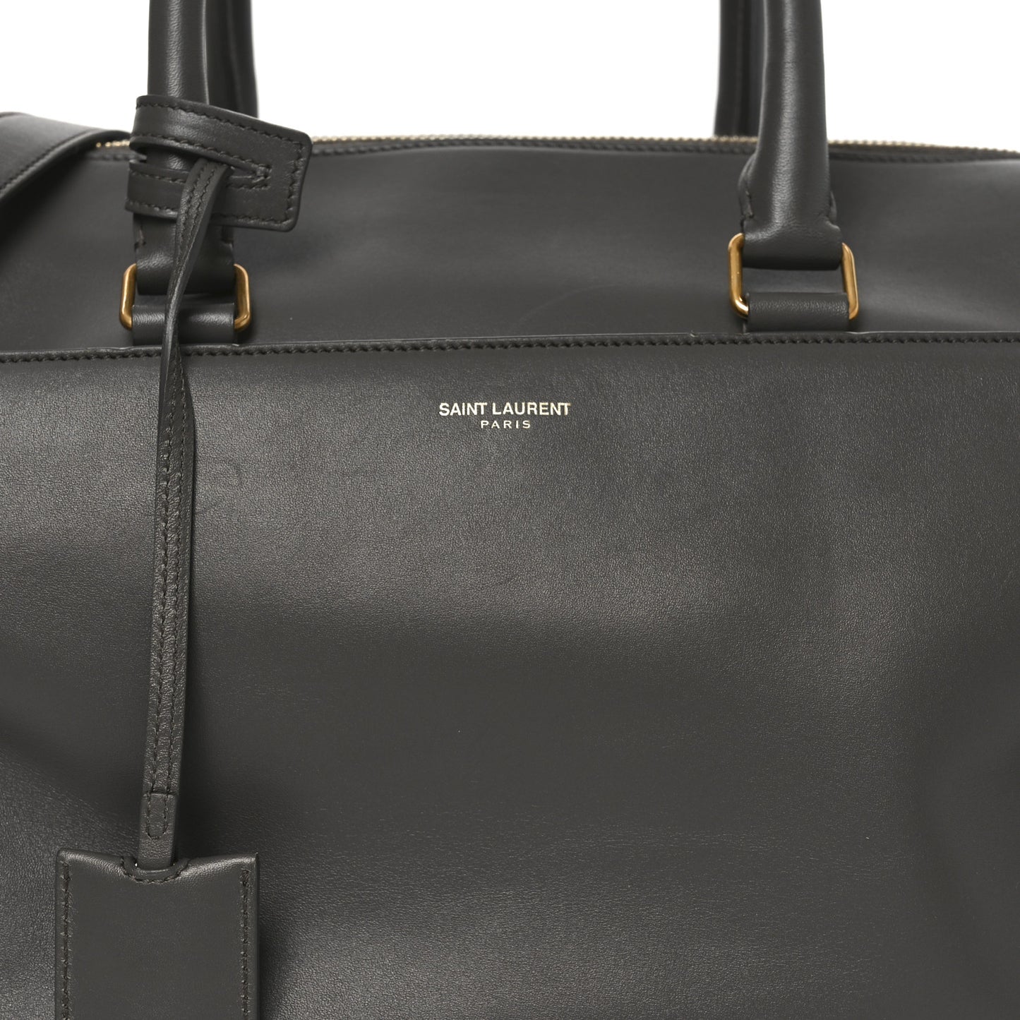 Calfskin Classic Duffle 6 Earth