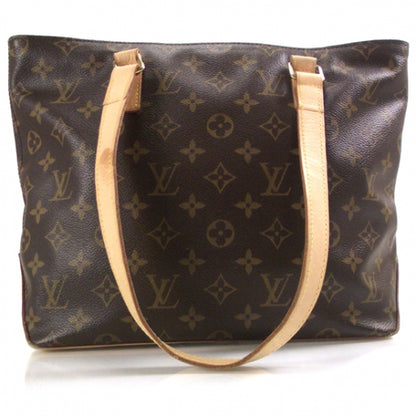 Louis Vuitton Monogram Cabas Piano 1 of 10