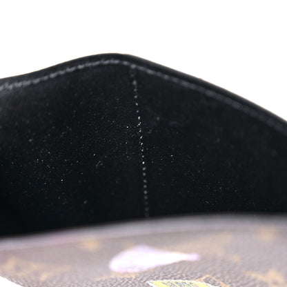 Louis Vuitton Monogram World Tour Victorine Wallet 16 of 23