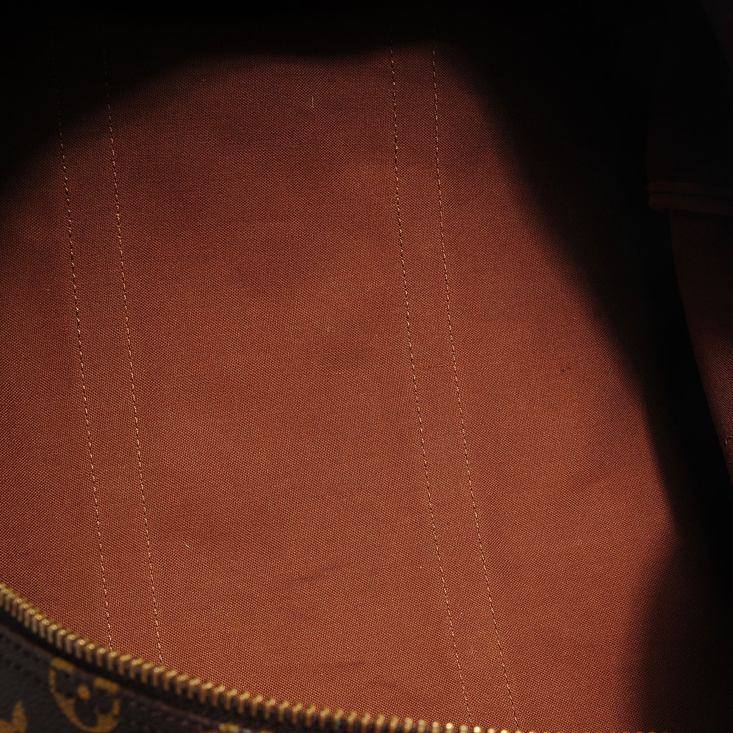 Louis Vuitton Monogram Keepall Bandouliere 55 5 of 7