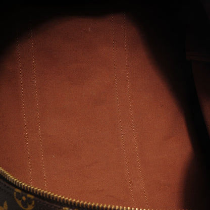 Louis Vuitton Monogram Keepall Bandouliere 55 5 of 7