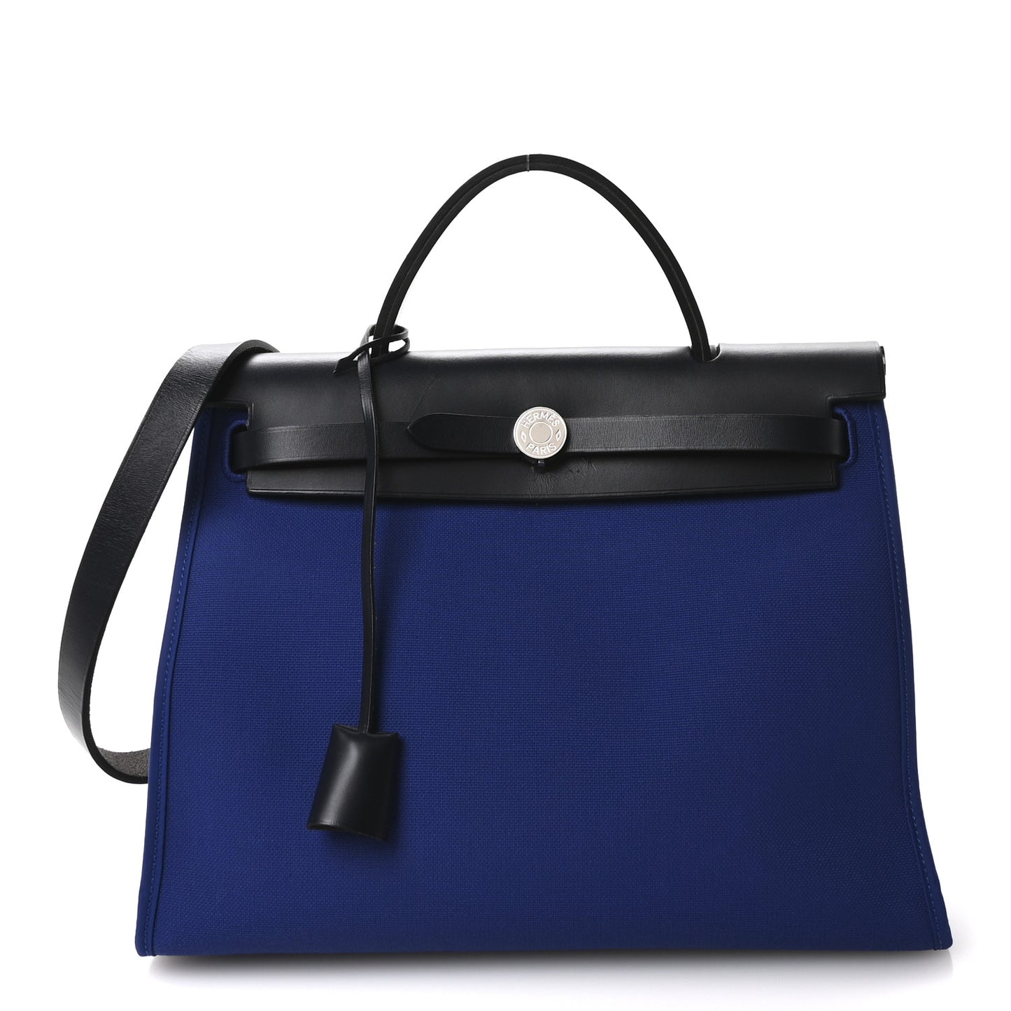 Vache Hunter Toile Militaire Herbag Zip 31 PM Bleu Electrique Bleu Indigo