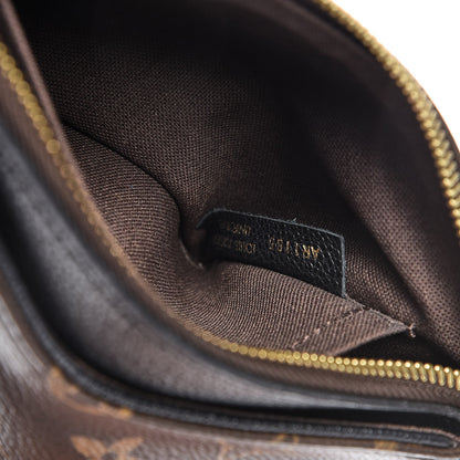 Louis Vuitton Monogram Pallas Crossbody Black 6 of 7