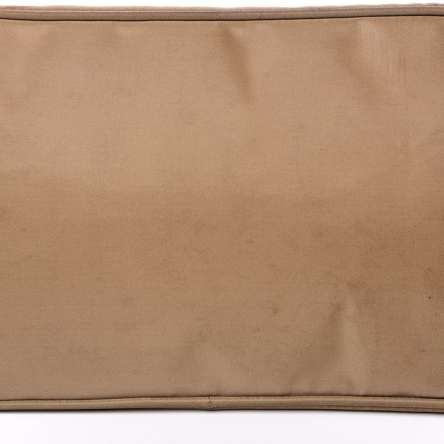 Tessuto Nylon Tote Cammello