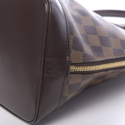 Louis Vuitton Damier Ebene Alma PM 6 of 17