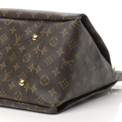Louis Vuitton Monogram Artsy MM 11 of 14