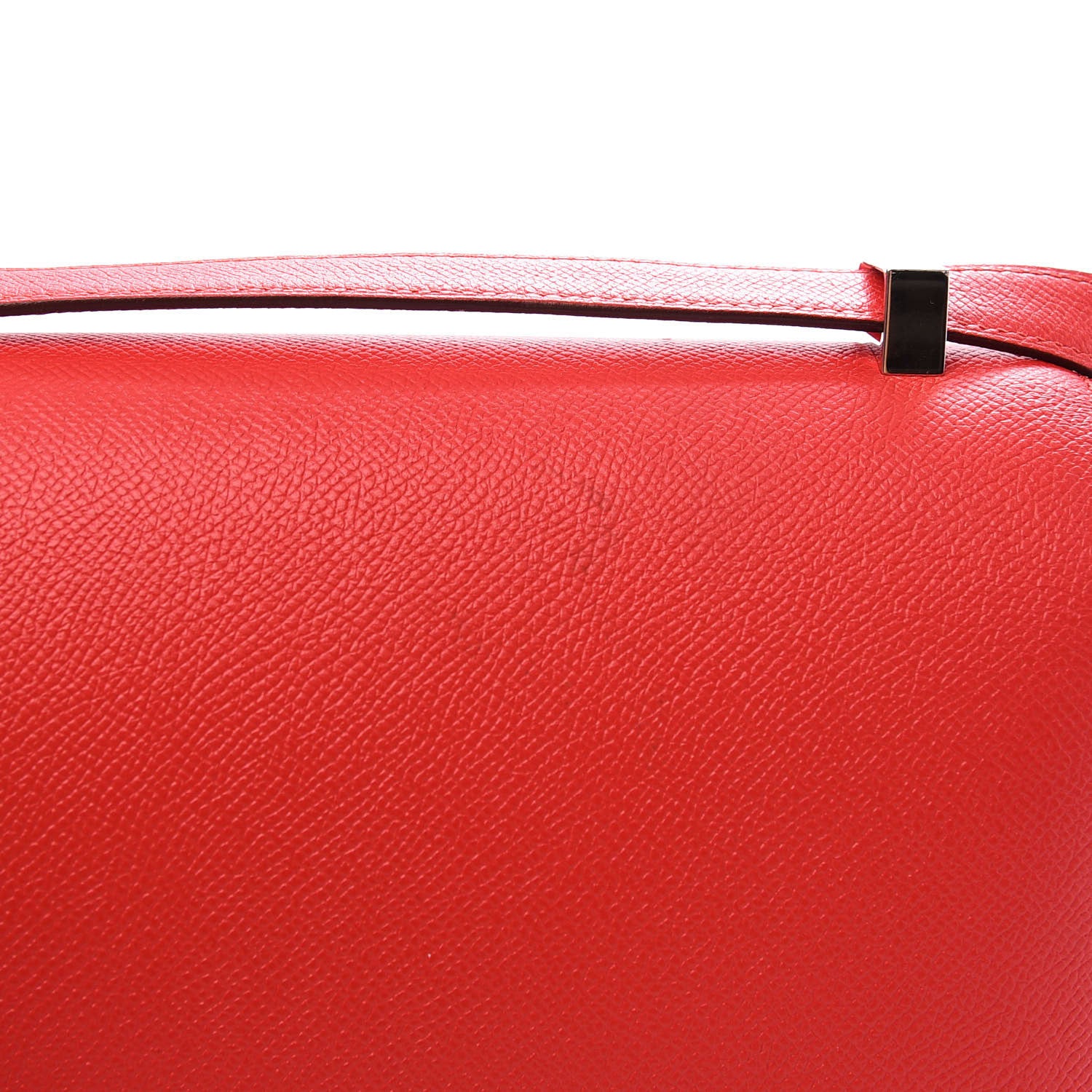 Hermes Epsom Constance 24 Rouge Tomate 8 of 10