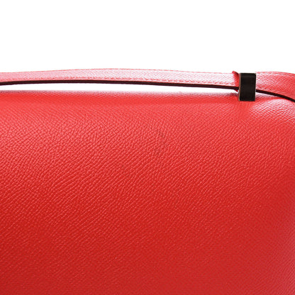 Hermes Epsom Constance 24 Rouge Tomate 8 of 10