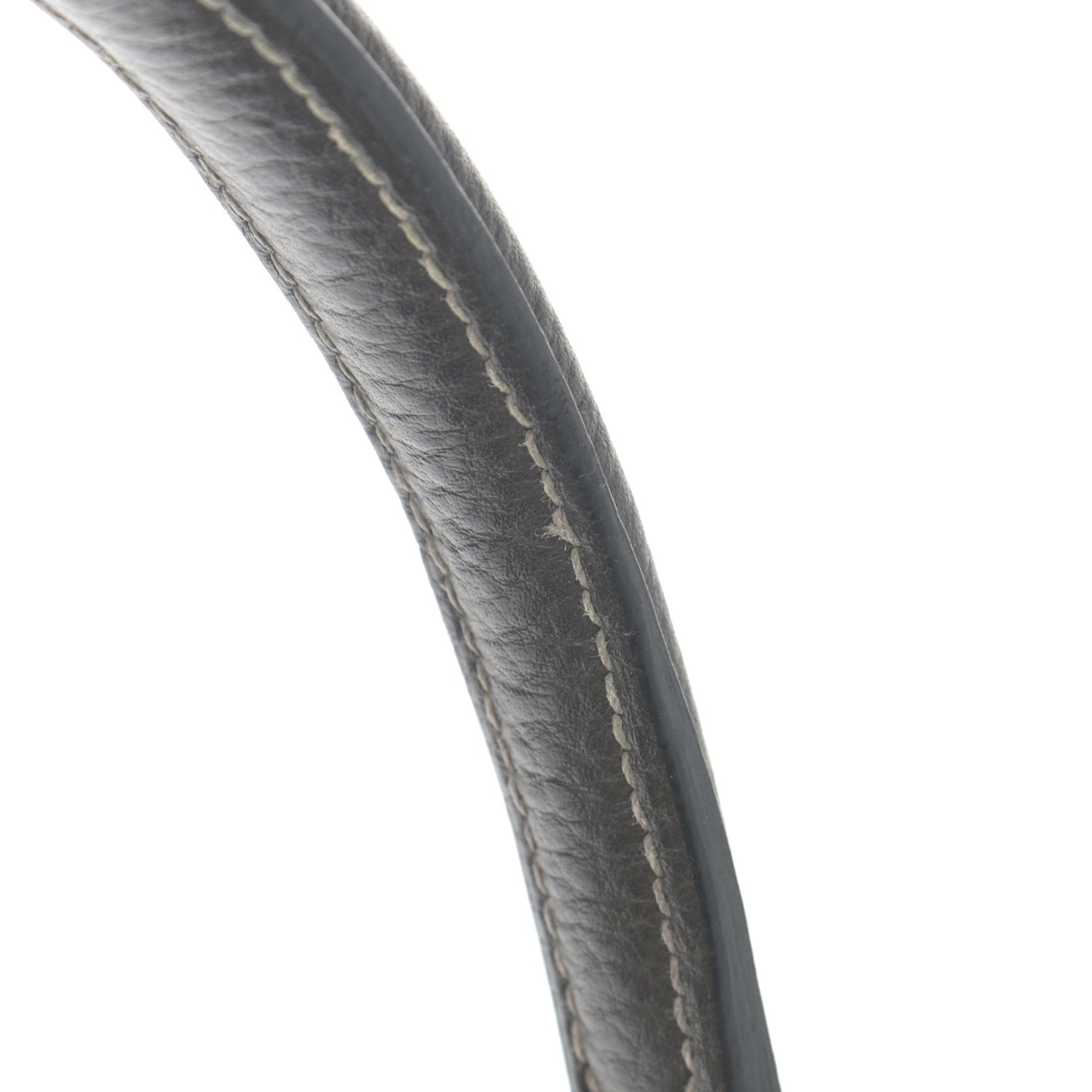 Hermes Taurillon Clemence Kelly Retourne 35 Graphite 12 of 12