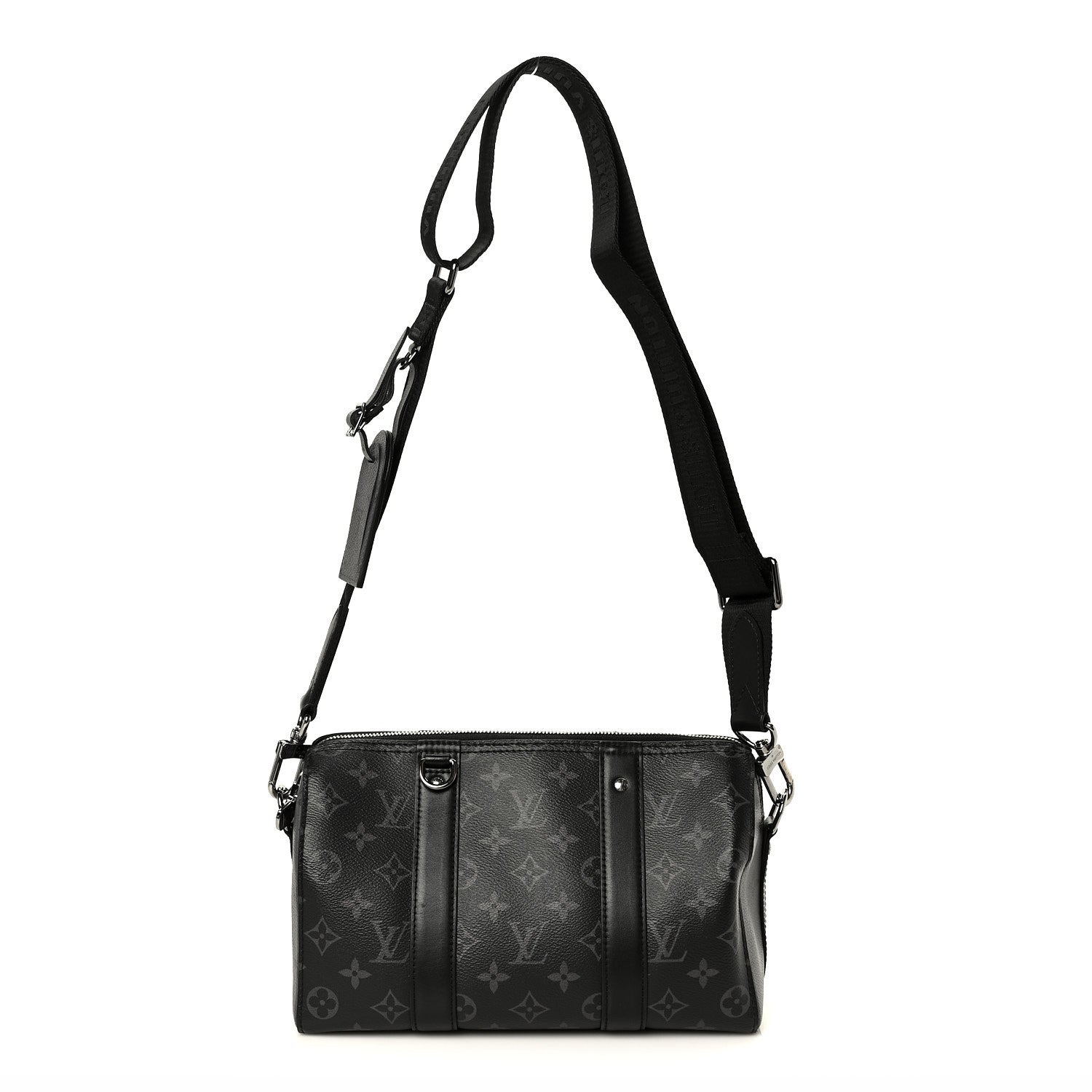 Louis Vuitton Reverse Monogram Eclipse City Keepall 1 of 9