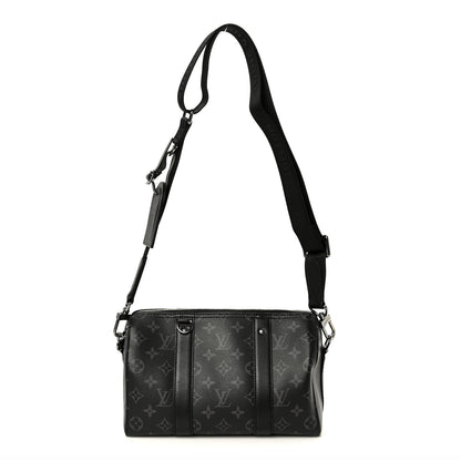 Louis Vuitton Reverse Monogram Eclipse City Keepall 1 of 9