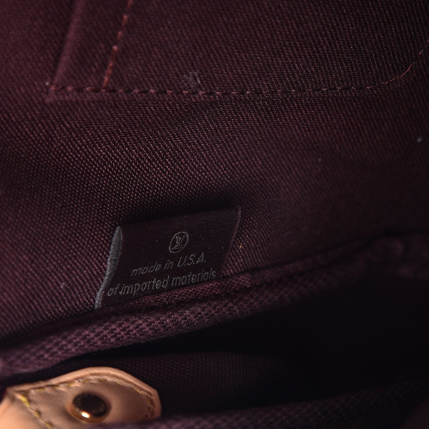 Monogram Favorite MM