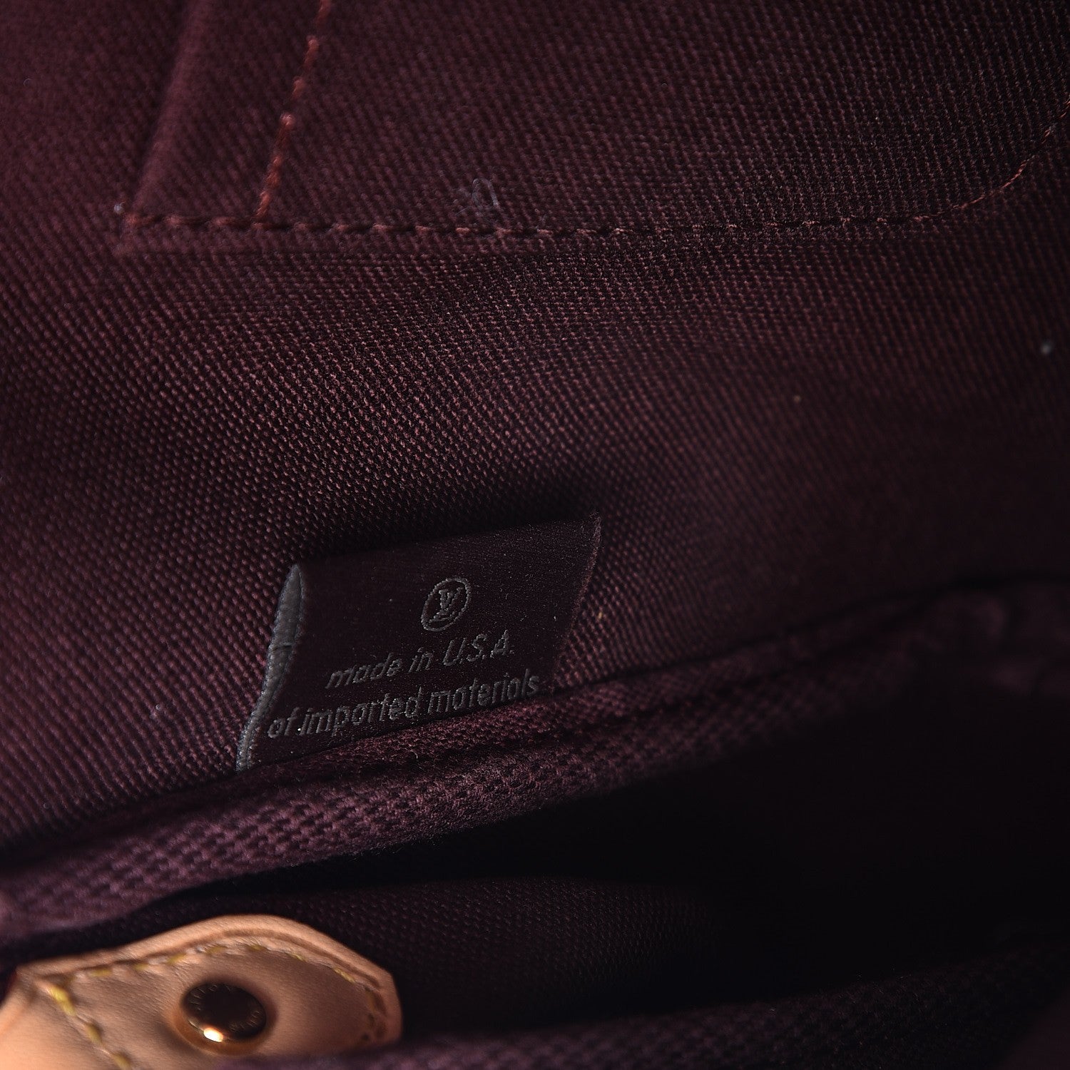 Louis Vuitton Monogram Favorite MM 7 of 9
