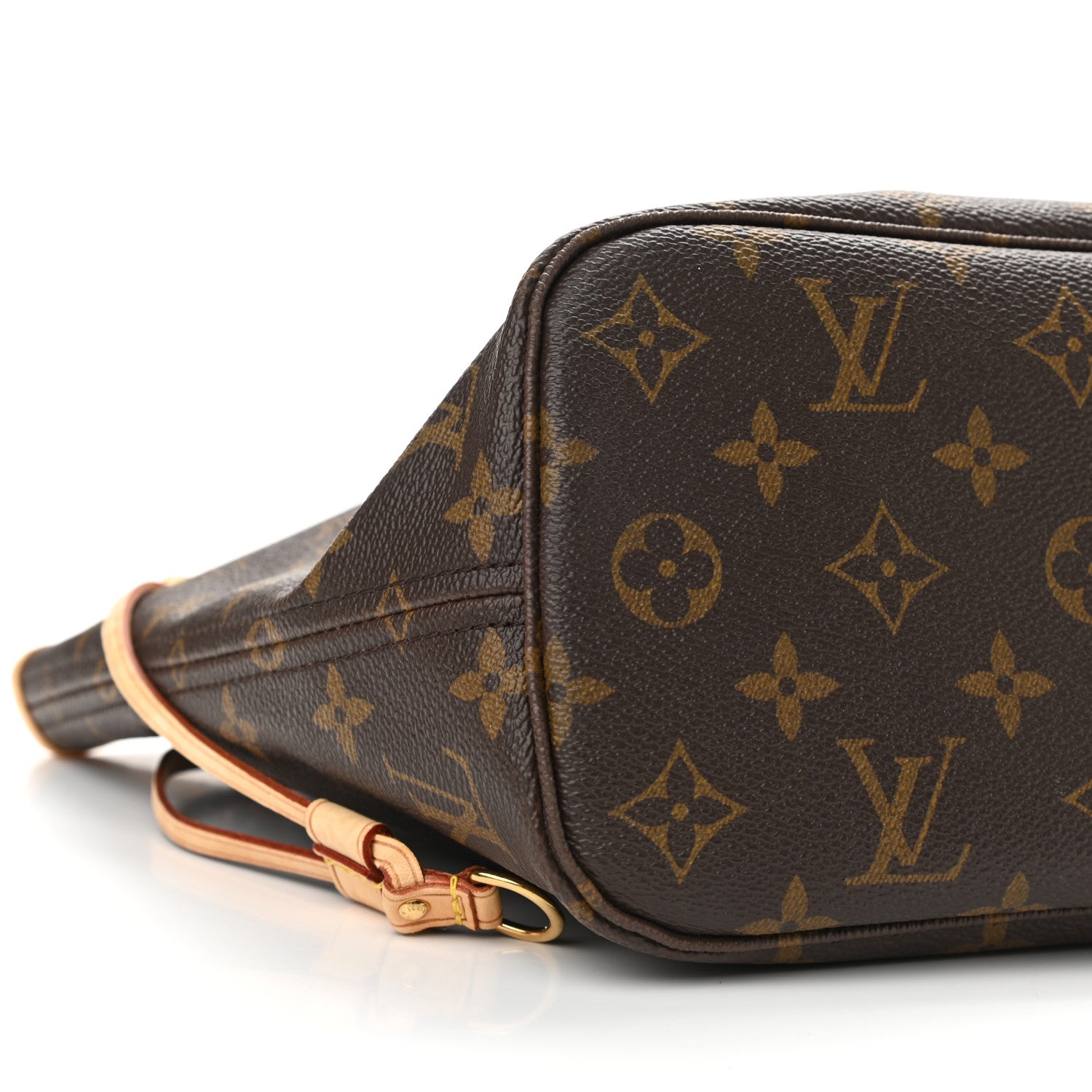Louis Vuitton Monogram Neverfull PM 9 of 12