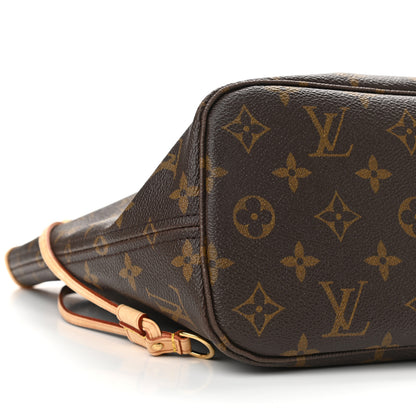 Louis Vuitton Monogram Neverfull PM 9 of 12