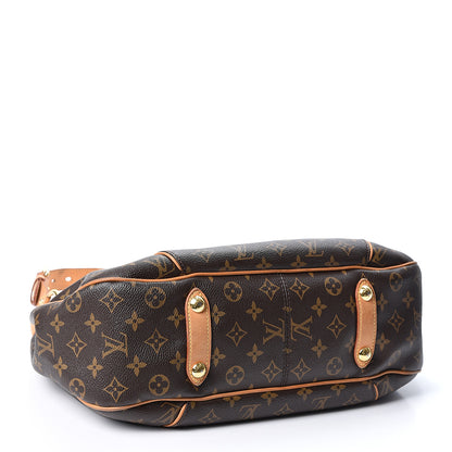 Louis Vuitton Monogram Galliera PM 3 of 8