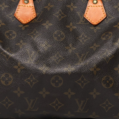 Louis Vuitton Monogram Speedy 30 8 of 15