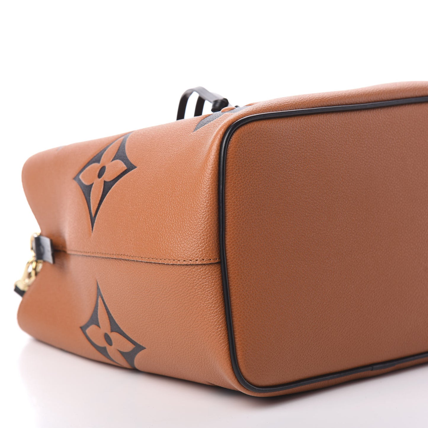 Empreinte Monogram Giant Crafty Neonoe MM Caramel Black