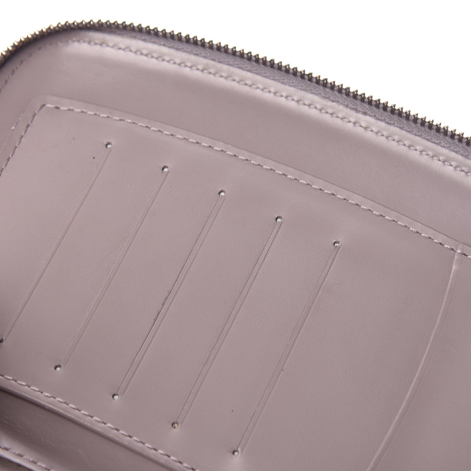 Louis Vuitton Epi Geode Organizer Zippy Wallet Lilac 7 of 7