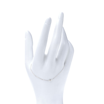 Cartier 18K White Gold Diamond XS D'Amour Bracelet 2 of 7
