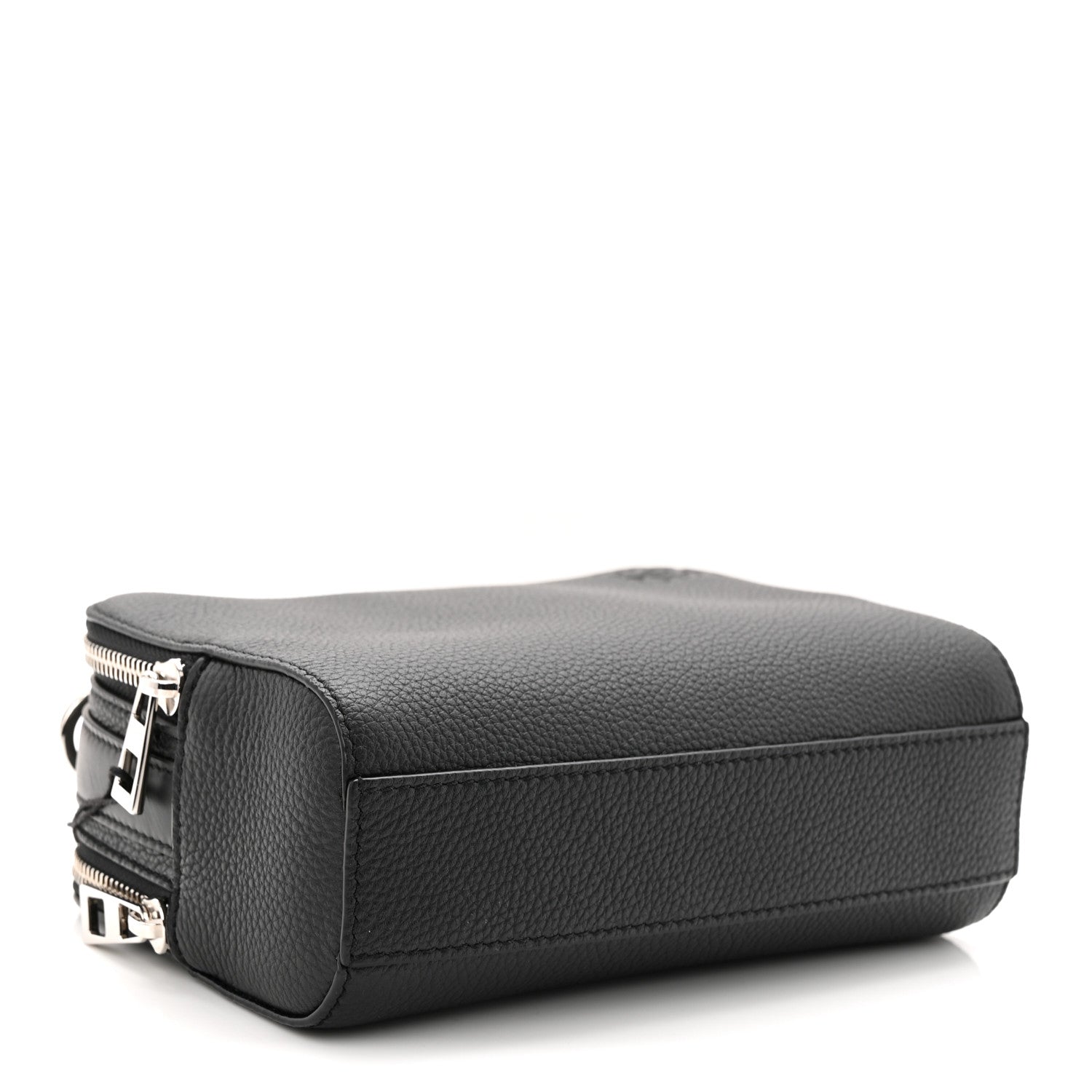 Loewe Soft Calfskin Mini Camera Bag Black 4 of 11