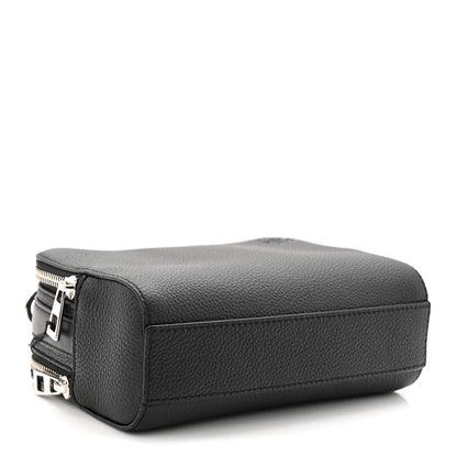 Loewe Soft Calfskin Mini Camera Bag Black 4 of 11