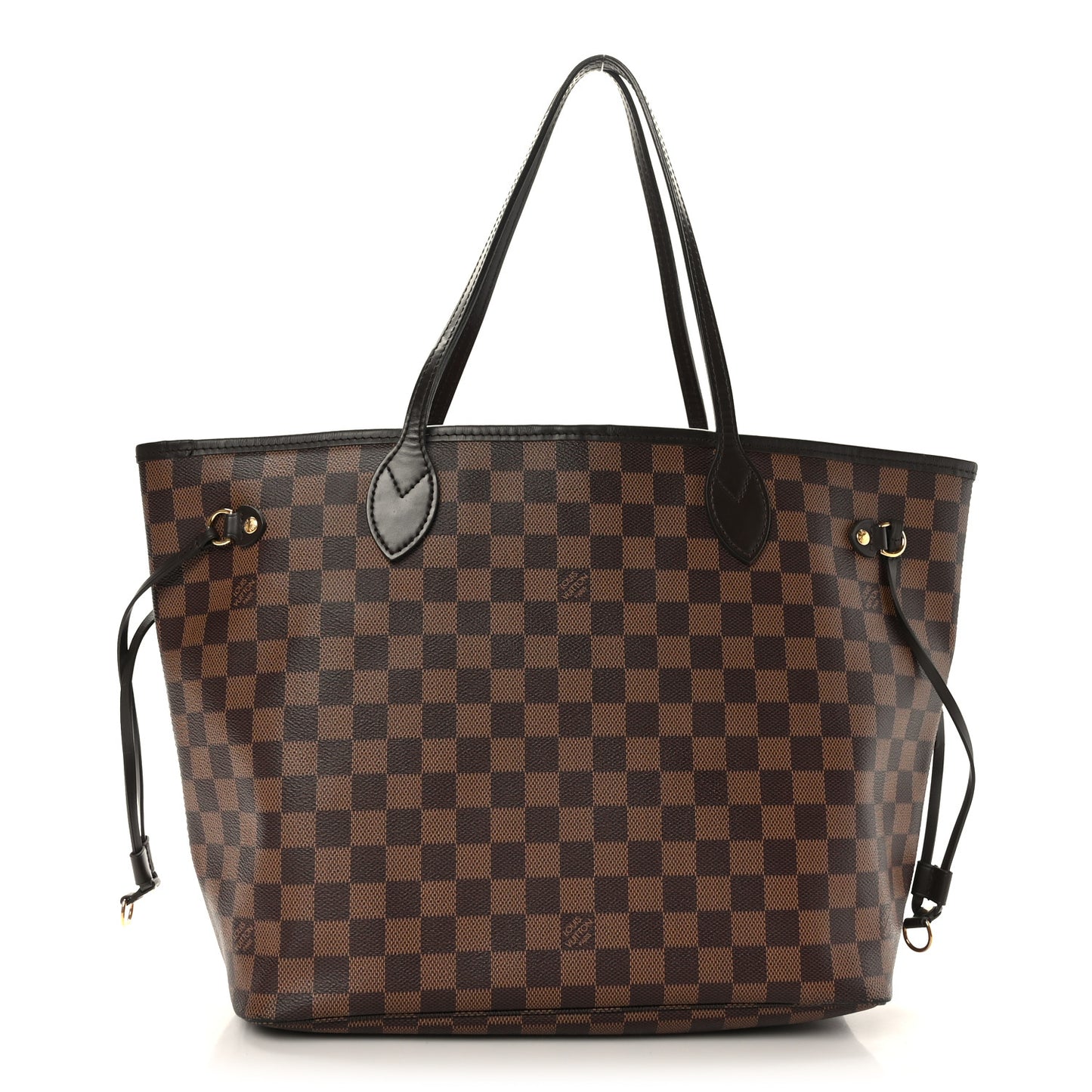 Damier Ebene Neo Neverfull MM