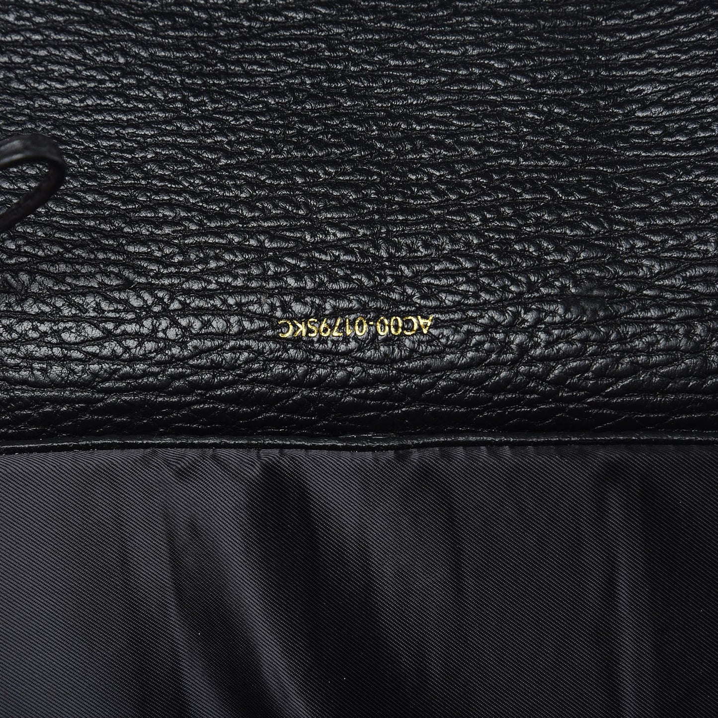 3.1 Textured Calfskin Medium Pashli Satchel Black