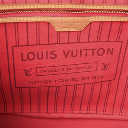 Louis Vuitton Monogram Ramages Neverfull MM 7 of 11