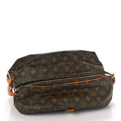 Louis Vuitton Monogram Saumur 35 4 of 9