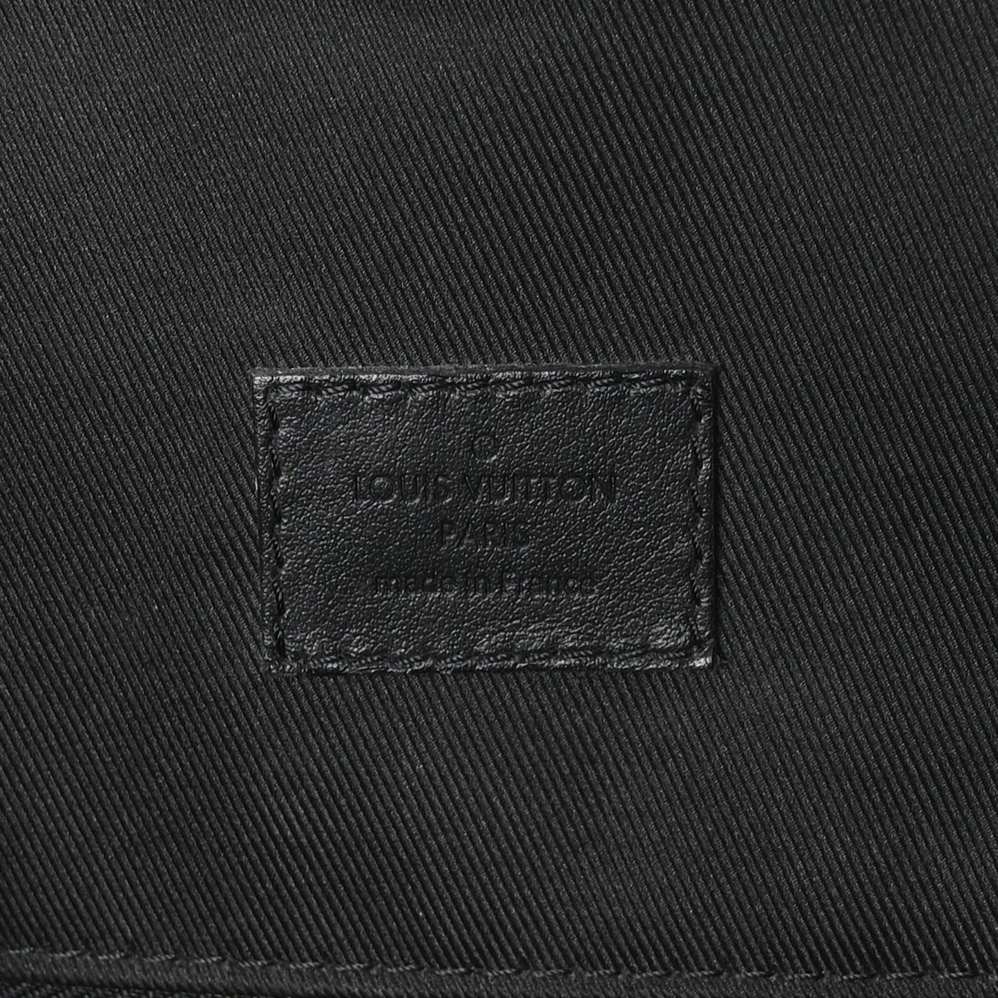 Reverse Monogram Eclipse Christopher PM Backpack