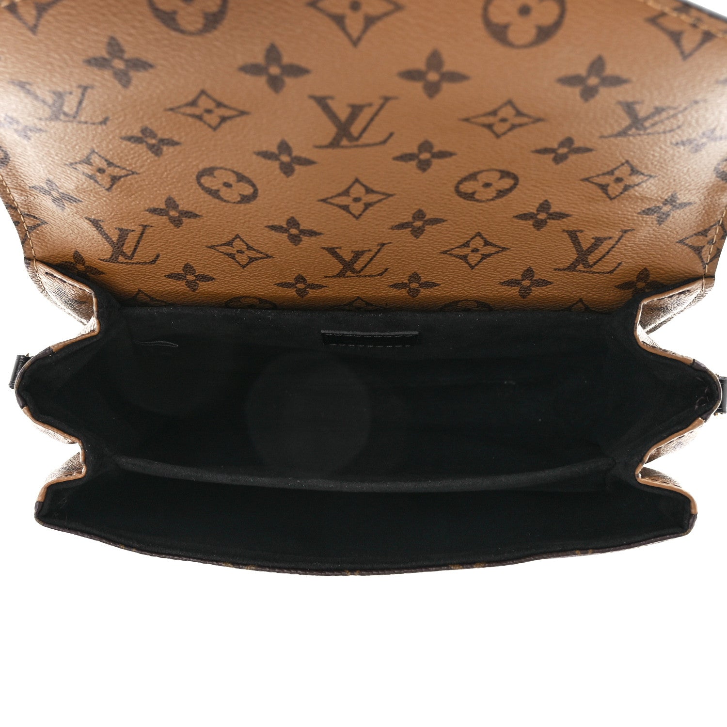Louis Vuitton Reverse Monogram Pochette Metis 5 of 13
