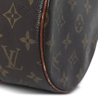 Louis Vuitton Monogram Papillon 30 with Companion 14 of 15