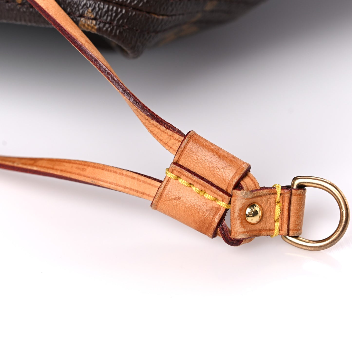 Monogram Neo Neverfull MM Cherry