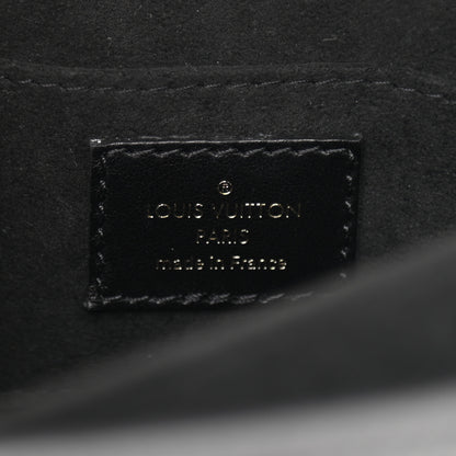 Louis Vuitton Epi Mini Dauphine Black 6 of 10