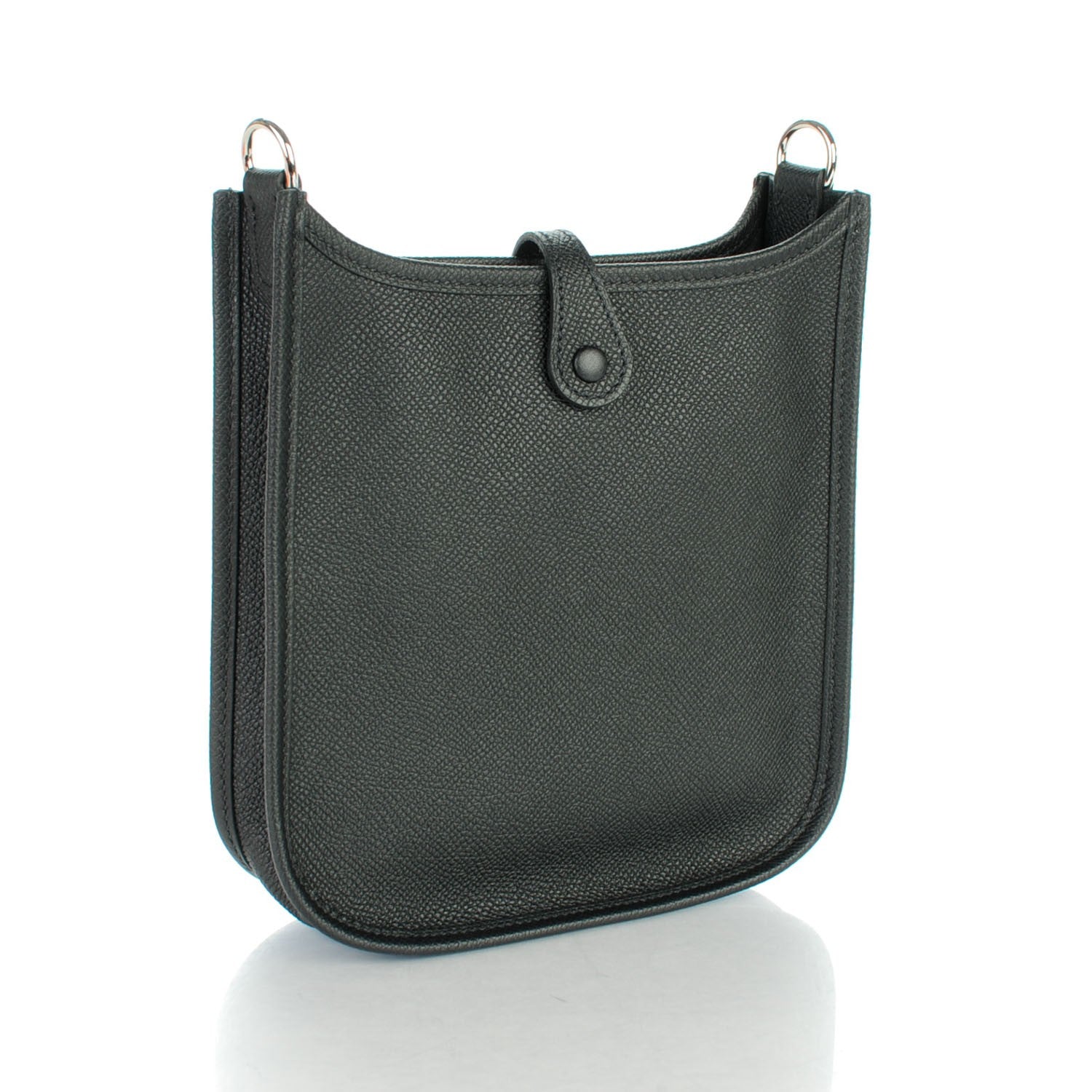 Hermes Epsom Evelyne TPM Black 3 of 7