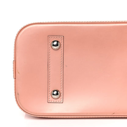 Louis Vuitton Epi Alma PM Rose Nacre 13 of 19