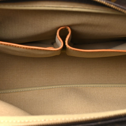 Louis Vuitton Monogram Reporter GM 5 of 10