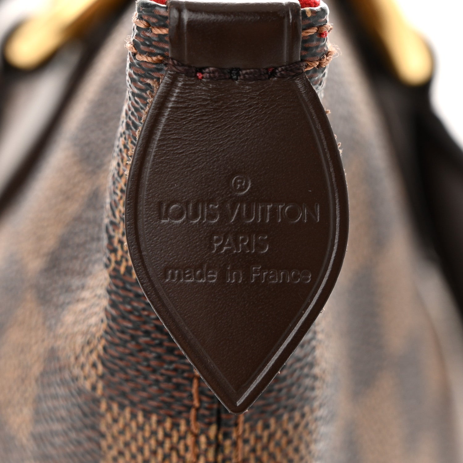 Louis Vuitton Damier Ebene Saleya PM 11 of 17