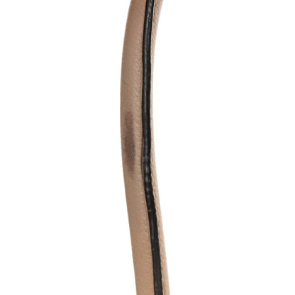 Celine Drummed Calfskin Mini Luggage Dune 25 of 25