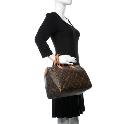 Louis Vuitton Monogram Speedy 30 2 of 25