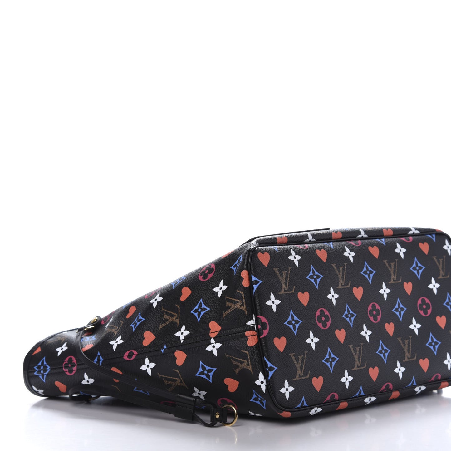 Game On Neverfull MM Black