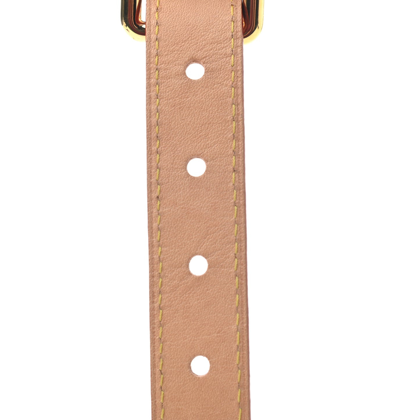 Vachetta 25mm Adjustable Shoulder Strap