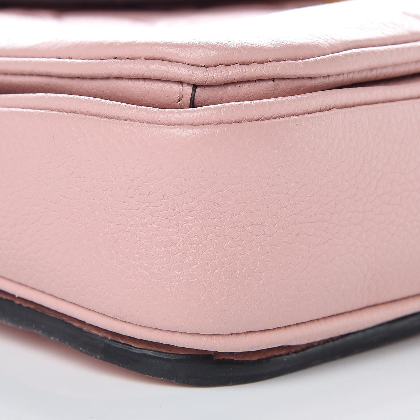 Empreinte Pochette Metis Rose Poudre