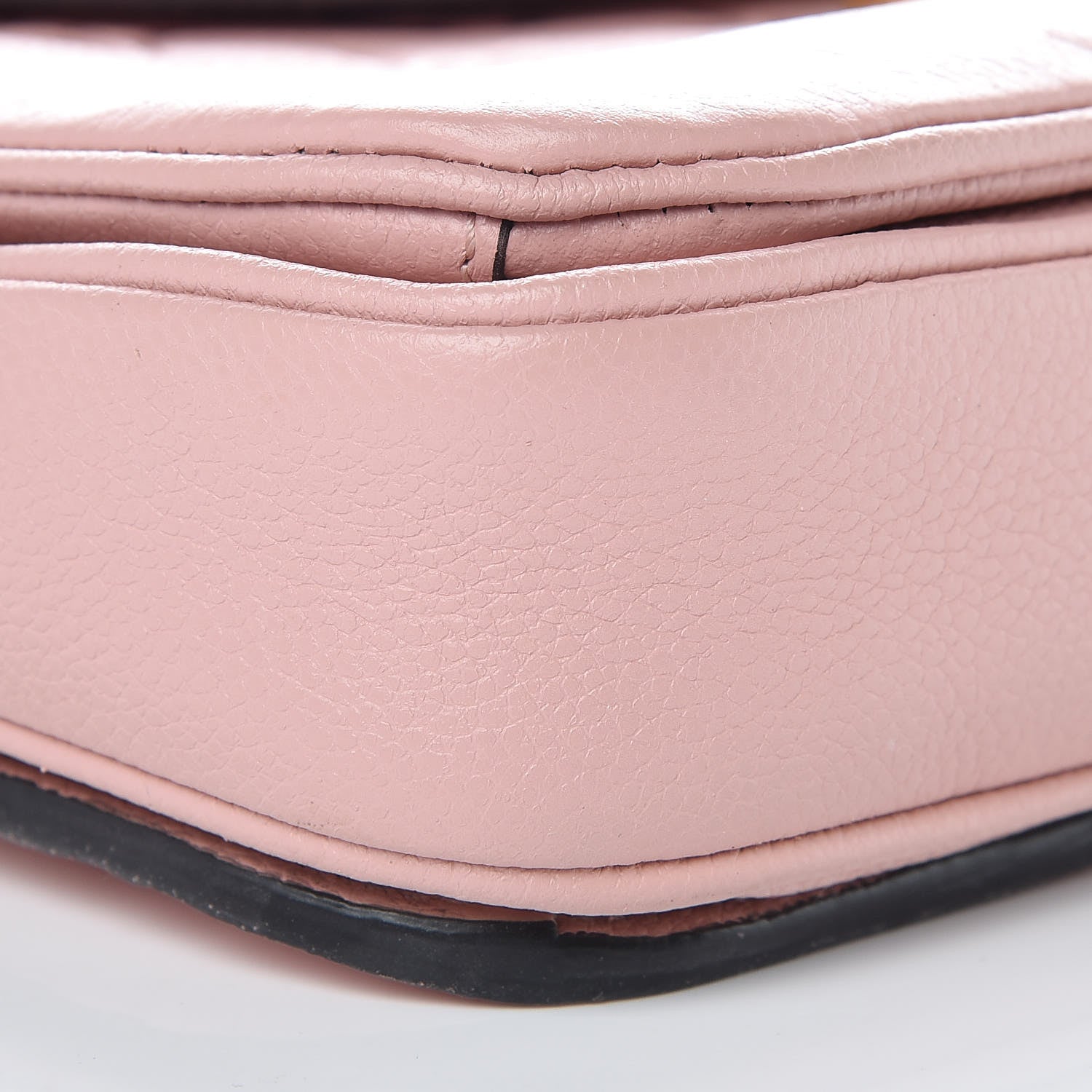 Louis Vuitton Empreinte Pochette Metis Rose Poudre 13 of 19