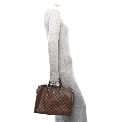 Louis Vuitton Damier Ebene Speedy 35 2 of 9